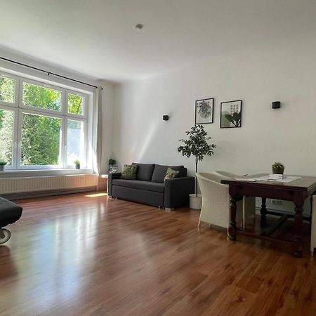 Mk Altstadt Apartment Erfurt Zewnętrze zdjęcie
