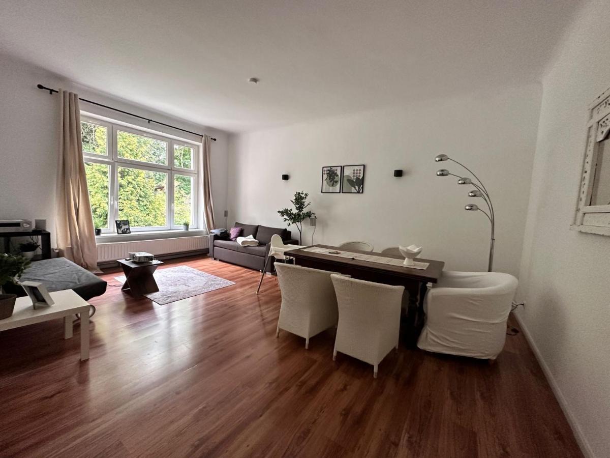 Mk Altstadt Apartment Erfurt Zewnętrze zdjęcie