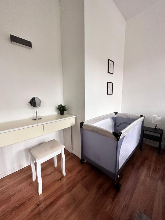 Mk Altstadt Apartment Erfurt Zewnętrze zdjęcie