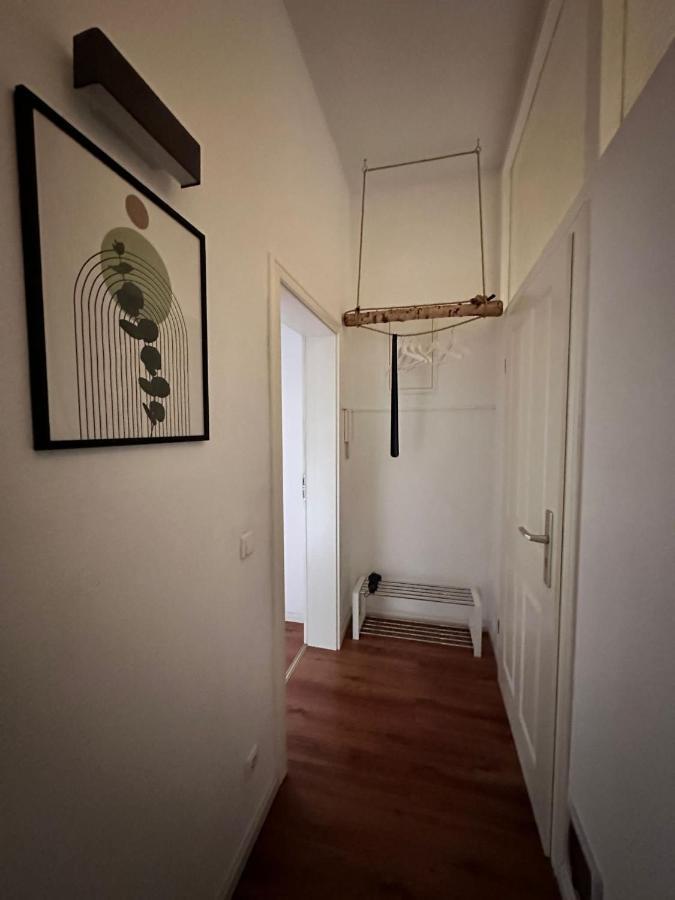 Mk Altstadt Apartment Erfurt Zewnętrze zdjęcie