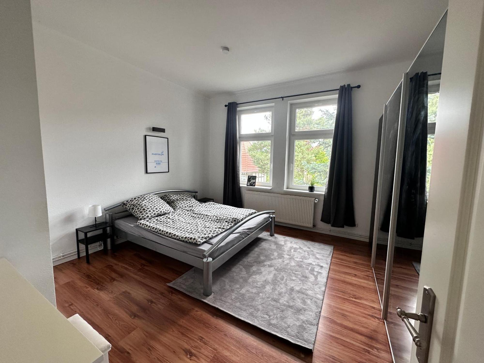 Mk Altstadt Apartment Erfurt Zewnętrze zdjęcie