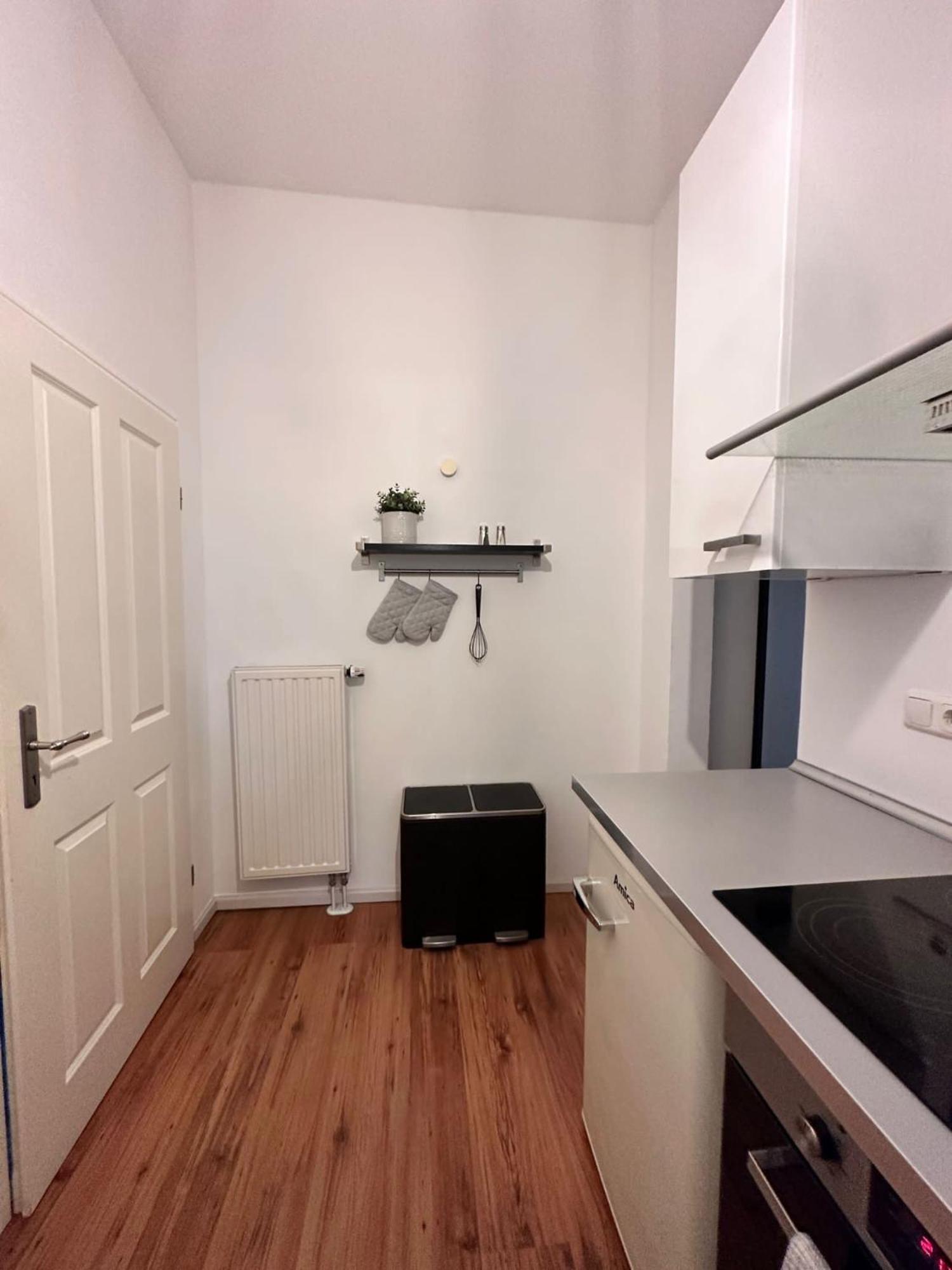 Mk Altstadt Apartment Erfurt Zewnętrze zdjęcie
