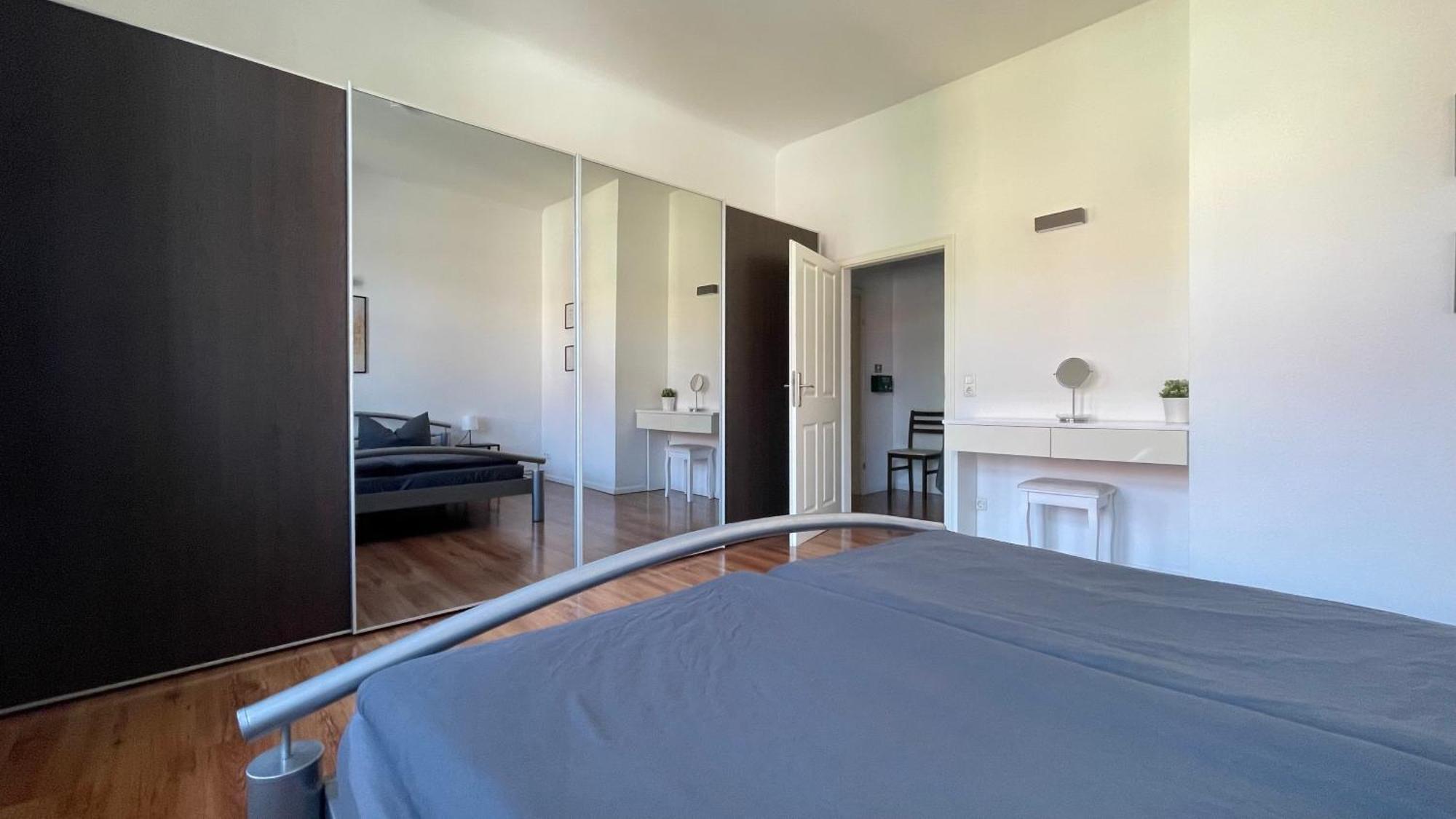 Mk Altstadt Apartment Erfurt Zewnętrze zdjęcie