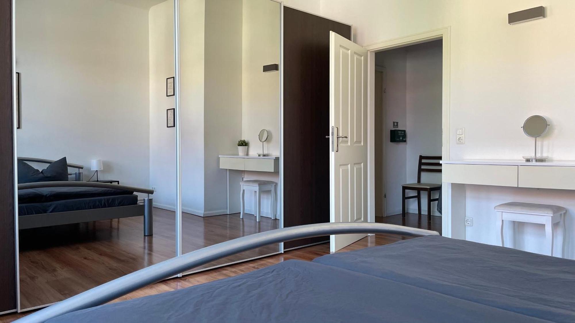 Mk Altstadt Apartment Erfurt Zewnętrze zdjęcie