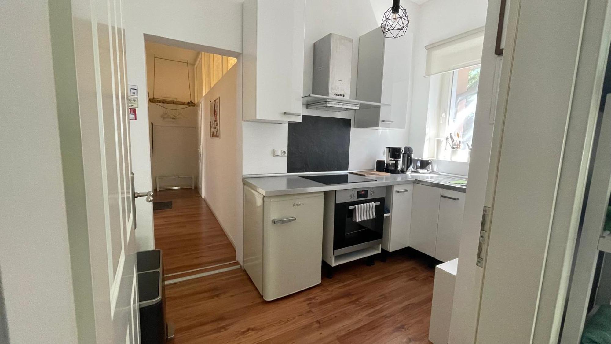 Mk Altstadt Apartment Erfurt Zewnętrze zdjęcie