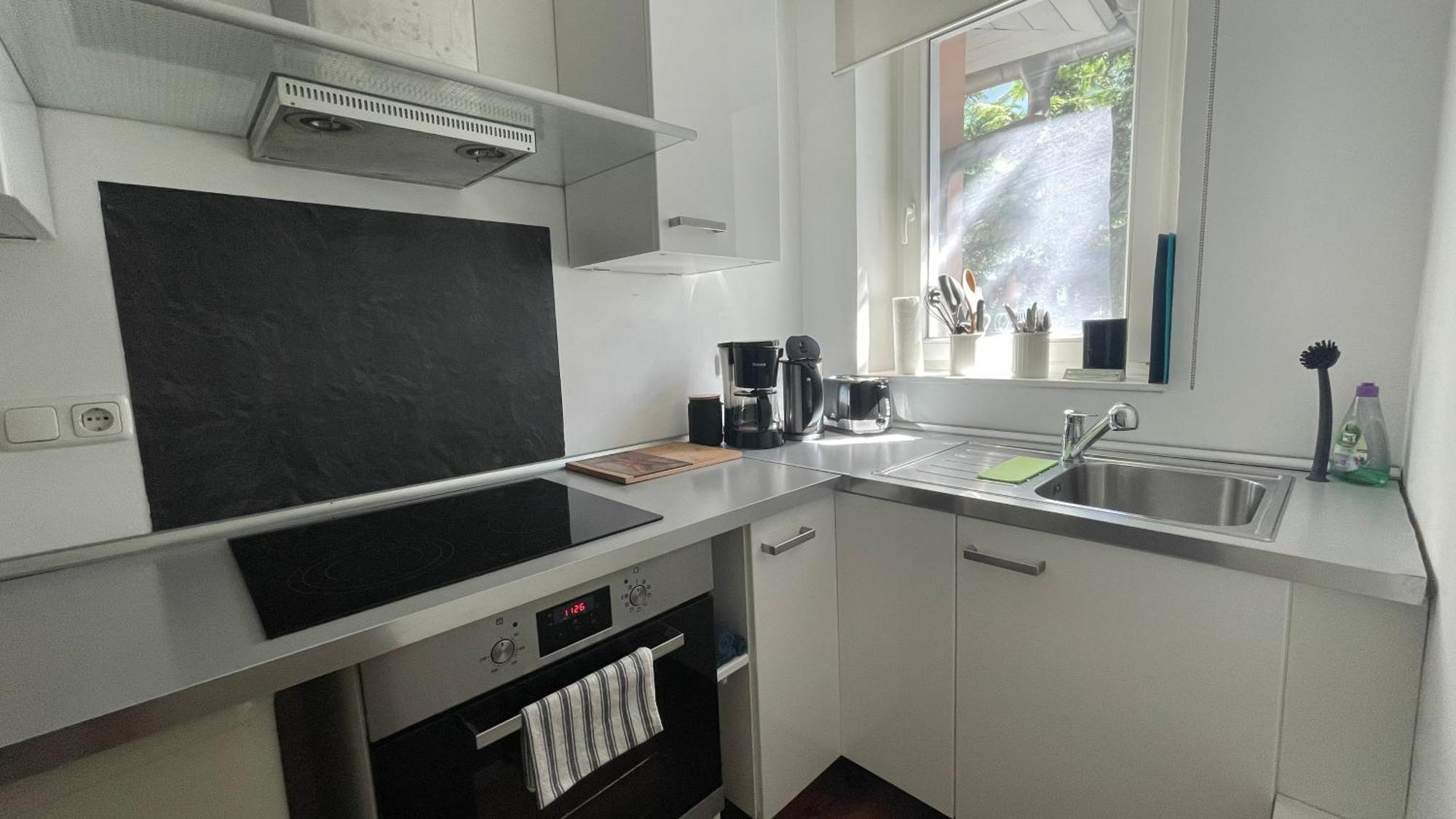 Mk Altstadt Apartment Erfurt Zewnętrze zdjęcie