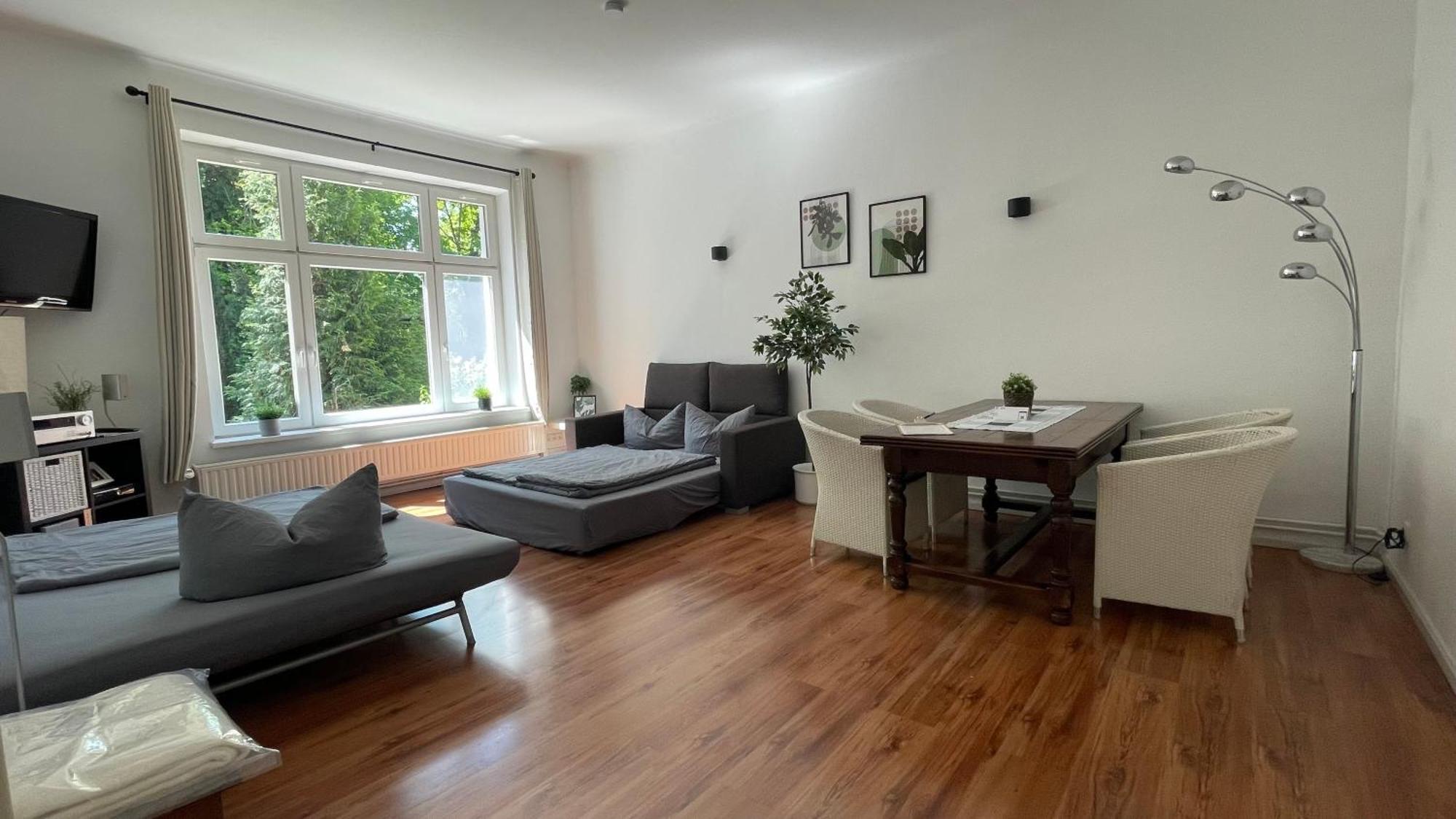 Mk Altstadt Apartment Erfurt Zewnętrze zdjęcie