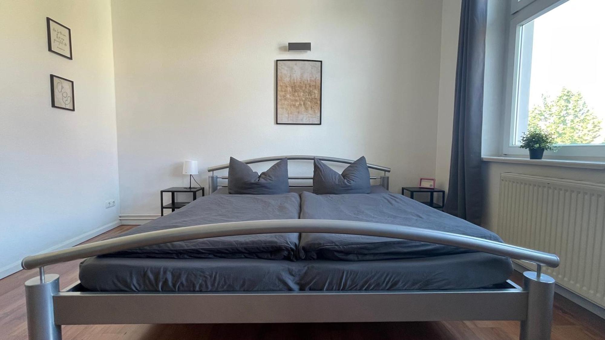 Mk Altstadt Apartment Erfurt Zewnętrze zdjęcie