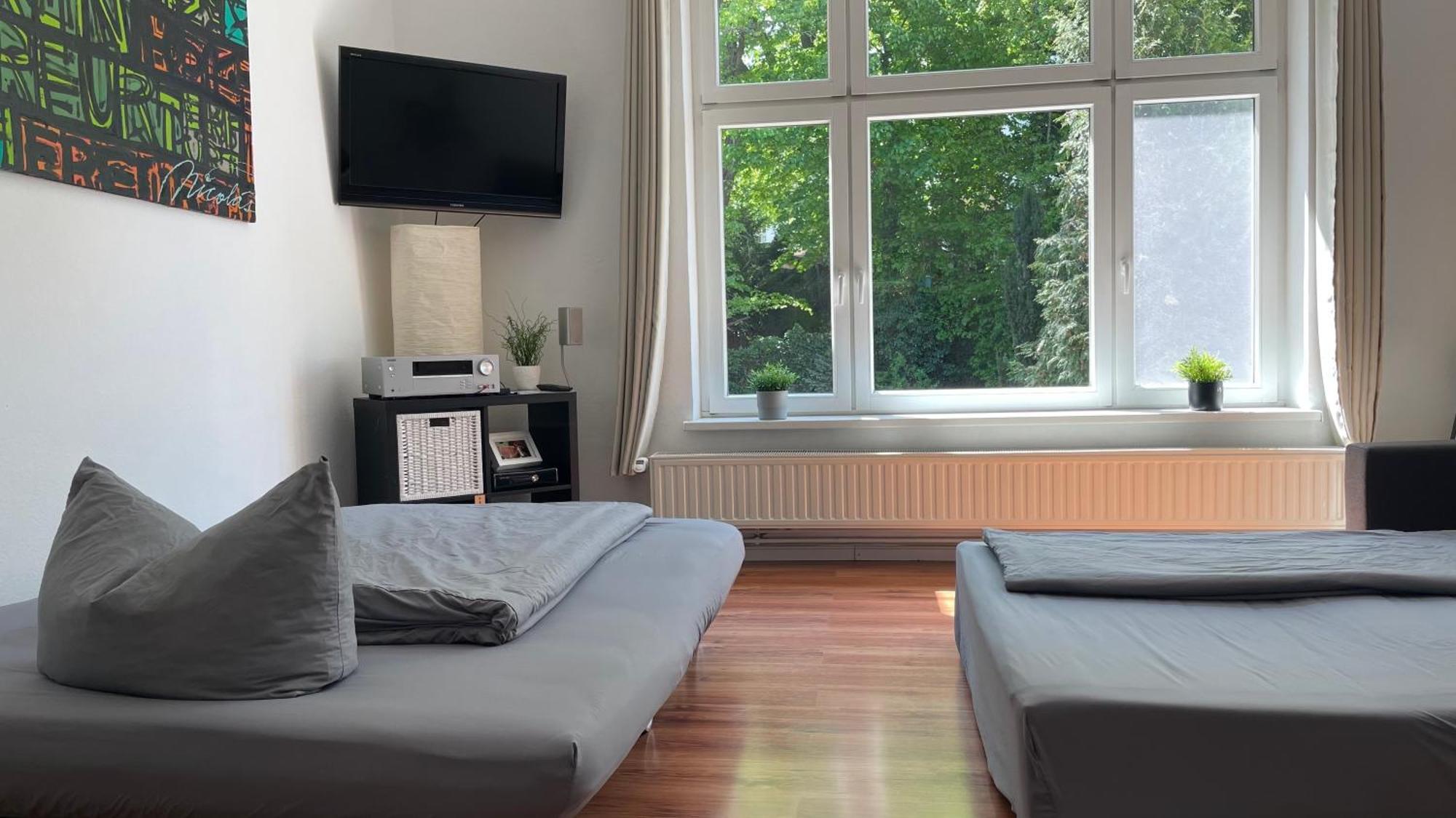 Mk Altstadt Apartment Erfurt Zewnętrze zdjęcie
