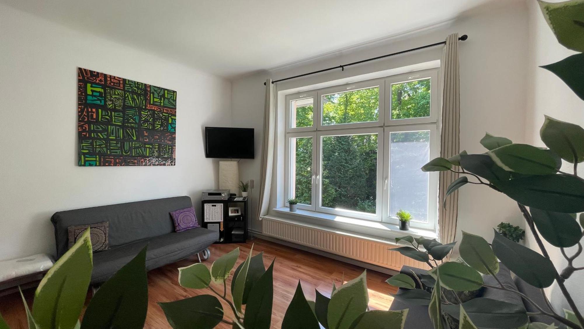 Mk Altstadt Apartment Erfurt Zewnętrze zdjęcie