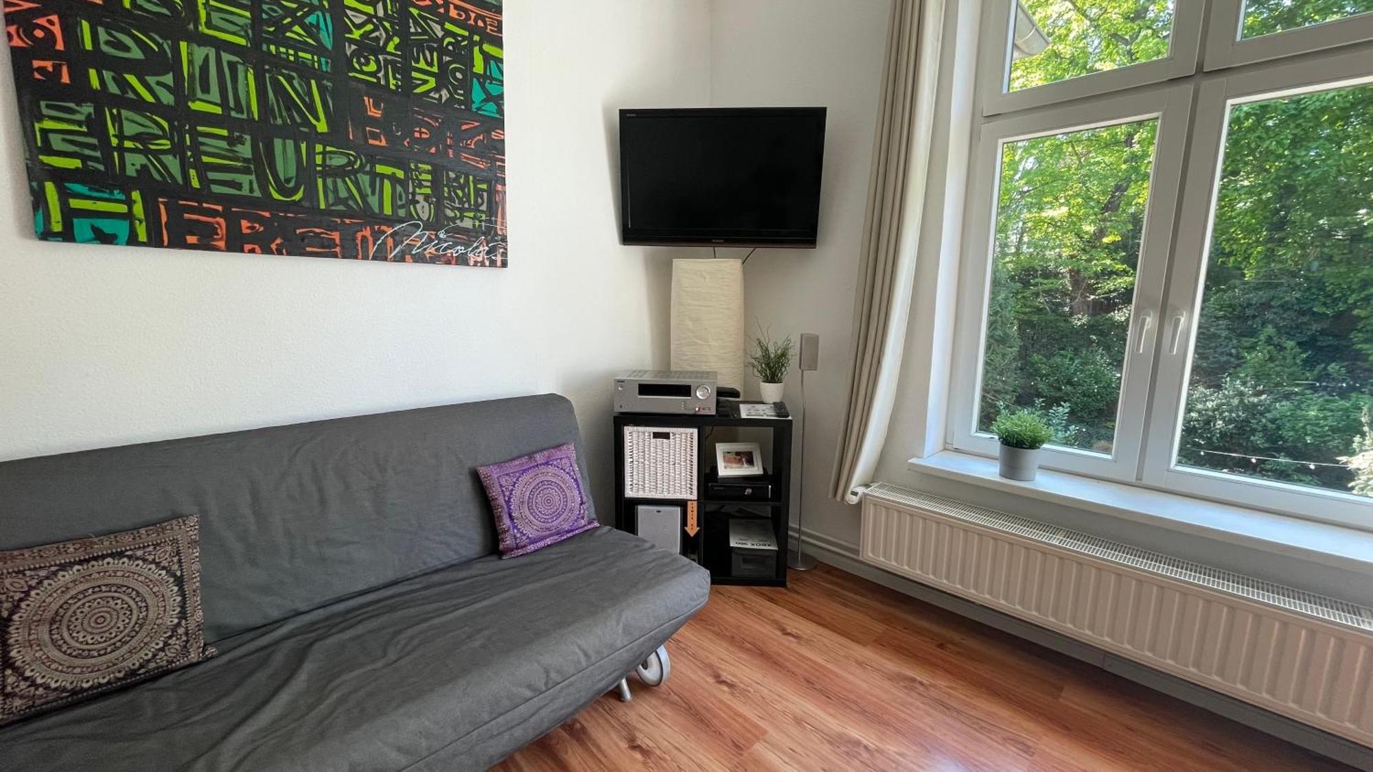 Mk Altstadt Apartment Erfurt Zewnętrze zdjęcie