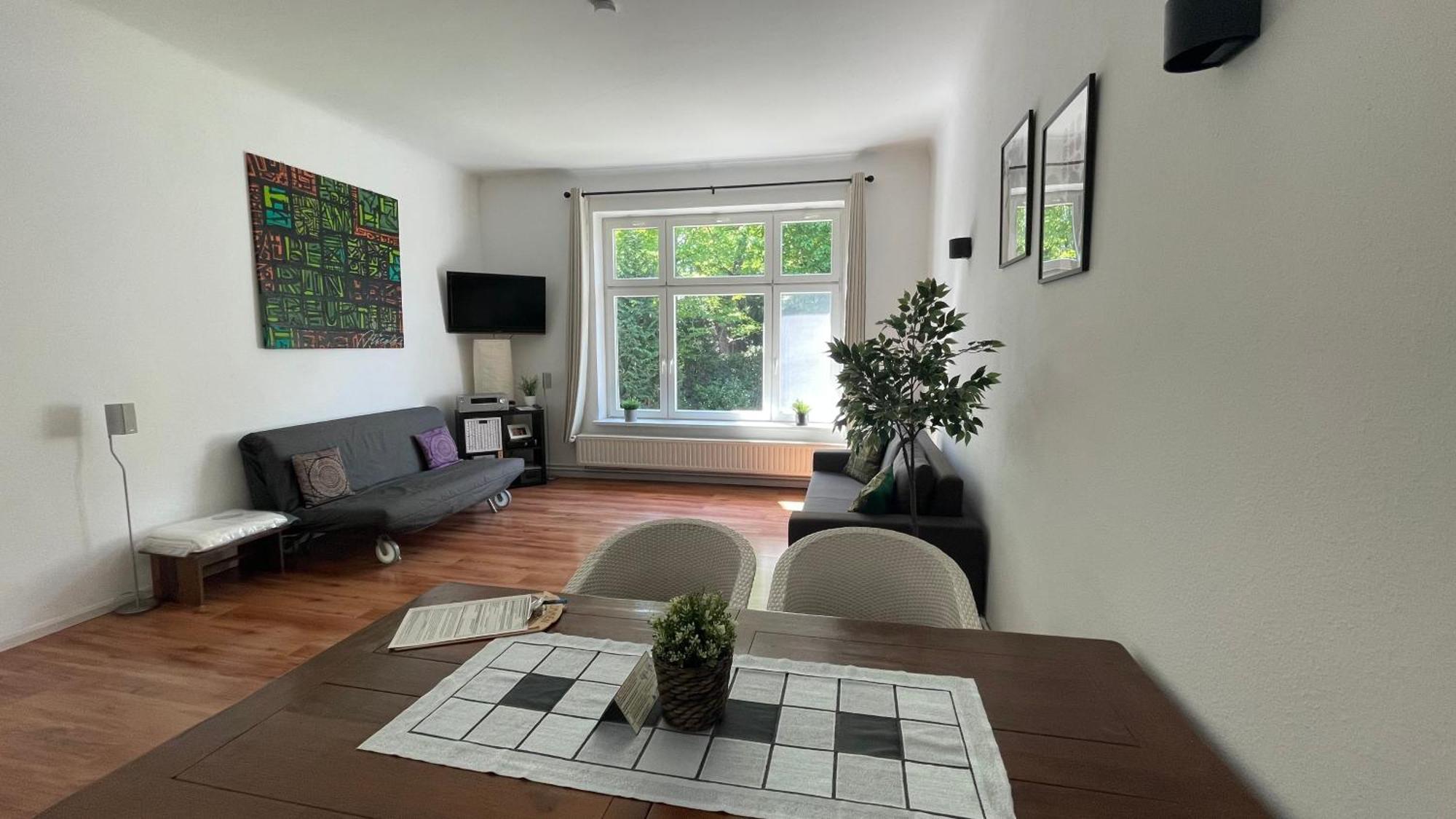 Mk Altstadt Apartment Erfurt Zewnętrze zdjęcie